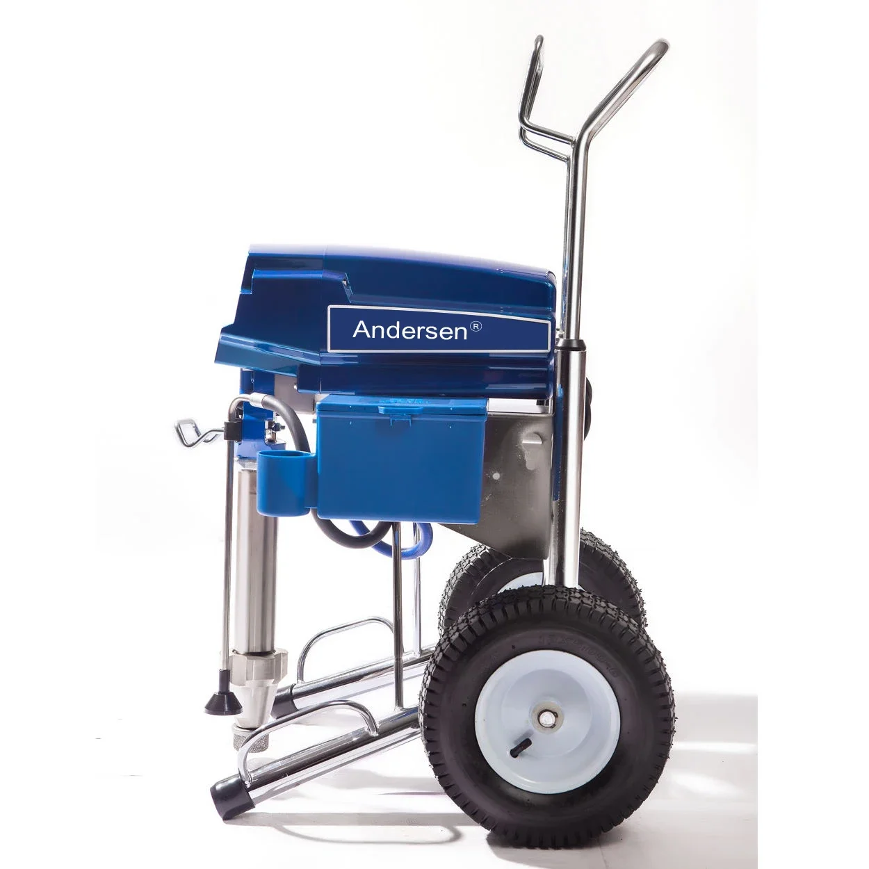 Industria 7900 220V بخاخ طلاء كهربائي متعدد الوظائف 7 LMP معدات بدون هواء مع تغذية الضغط من النوع M