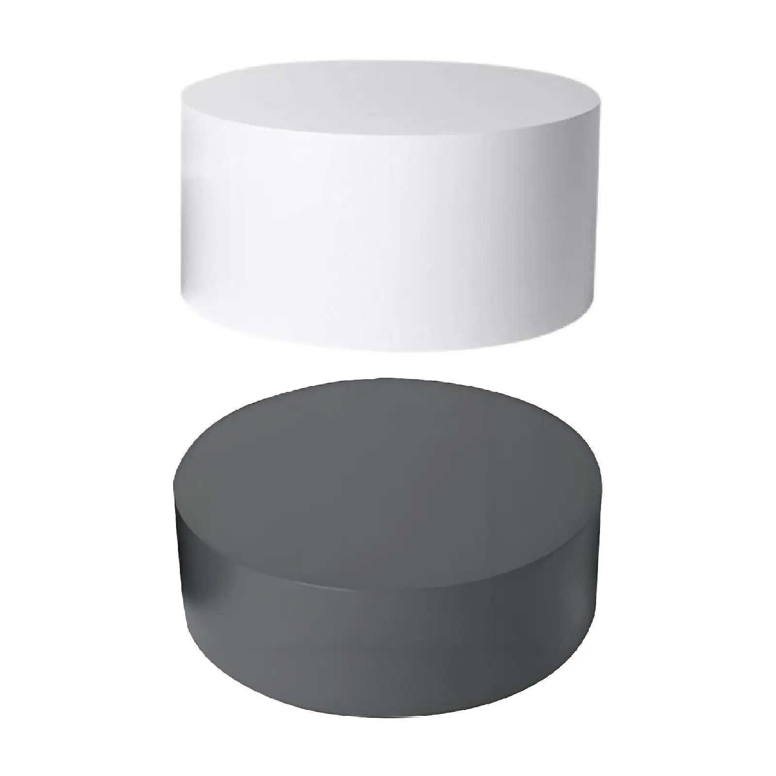 Round Mannequin Display Stand for Live Streamings Showcase Dressing Room