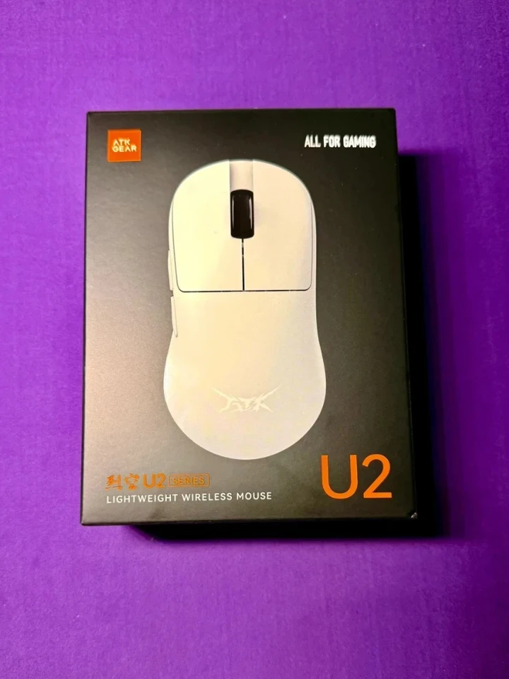 ATK Blazing Sky U2 V2 Mini Ultimate Gaming Mouse Lightweight