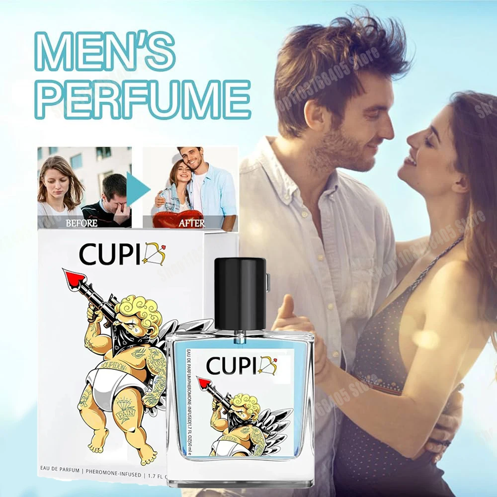 Long Lasting Pheromone perfume Spray Of Man To Attract Women Deodorant Flirting Encourage Dating Fragrant Flirting Erotic Scent