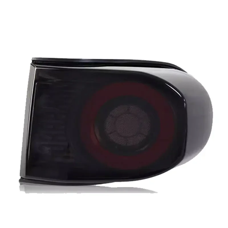 

2 шт. авто фонари для Toyota FJ Cruiser 2007-2020, задний фонарь DRL, динамический светодиодный обновленный тормозной инструмент, автомобильные аксессуары
