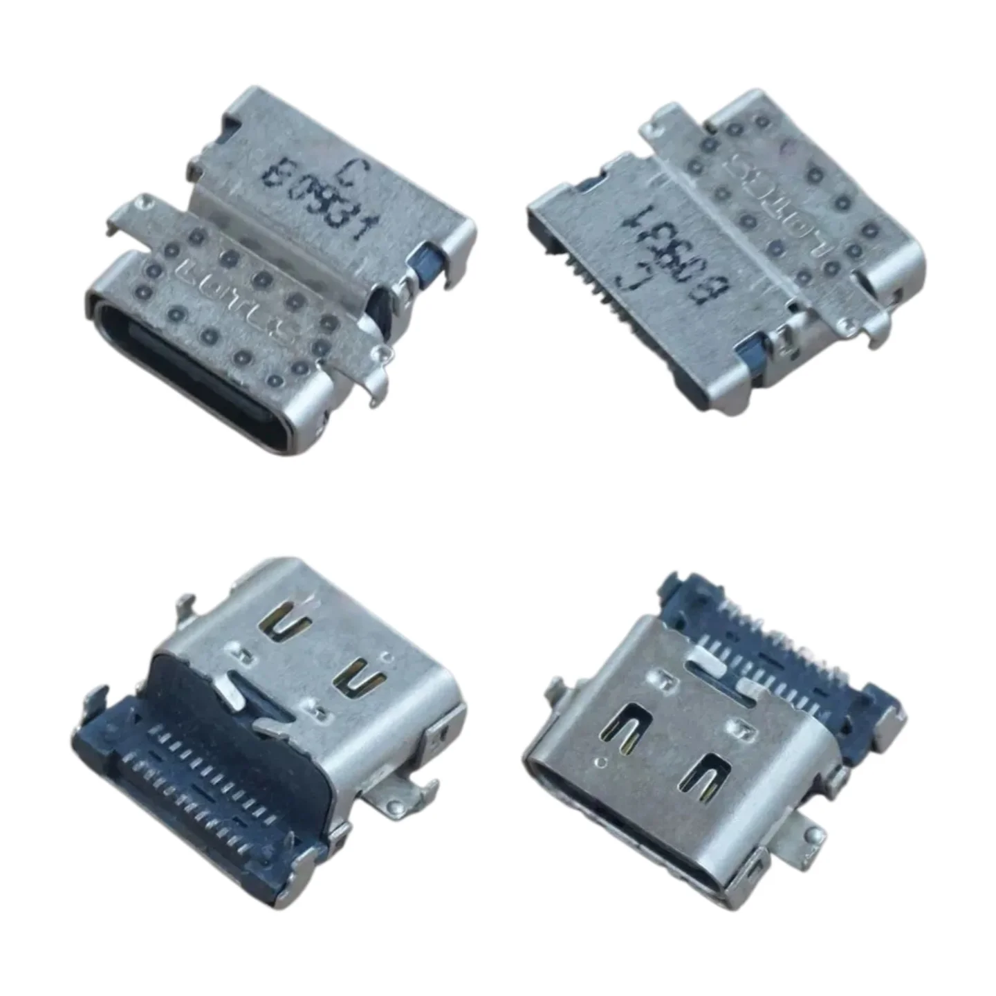 20pcs New Laptop DC Power Jack Interface for ASUS M3402 X3402 K3402Z M3502 K3502Z TYPE-C