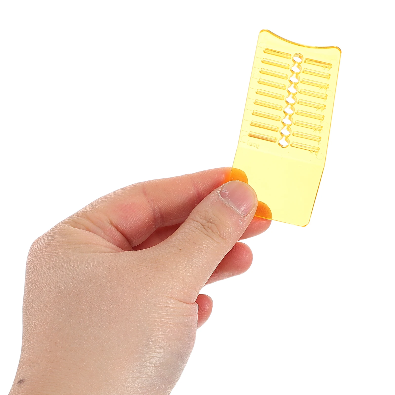 

Professional Ranging Scraping Vinyl Application Tool for Tint Measurement Lightweight Film Marker Durable Measuring