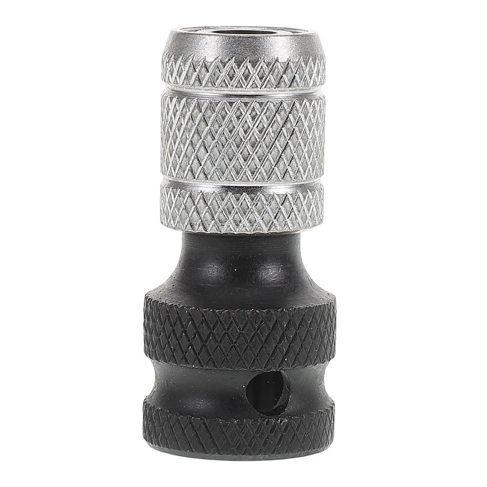 

6.35mm Socket Holder Easy Installation Quick Setup No Hassle Fit for Multiple Drill Attachments Impact Bit Holder