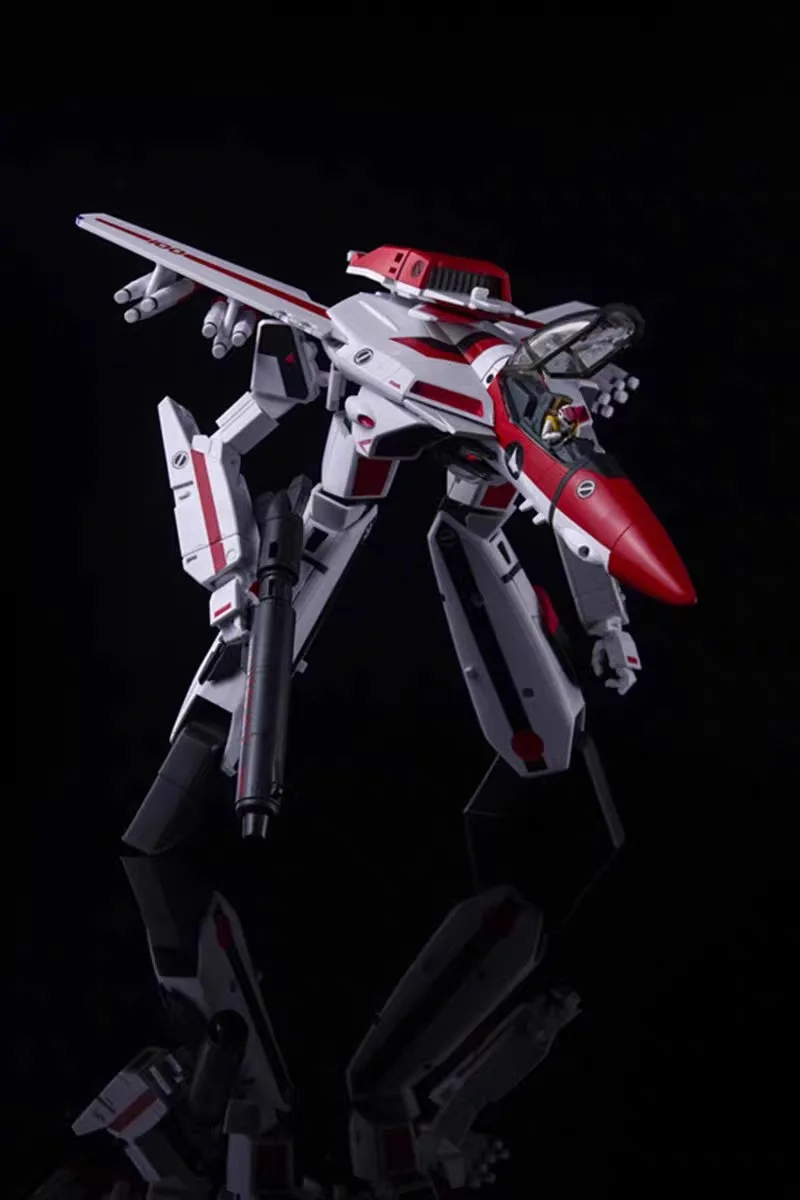 Transformation Toys FG-01 FG01 Skyfire Retro Model Play G1 Macross VF1S Nachdruck