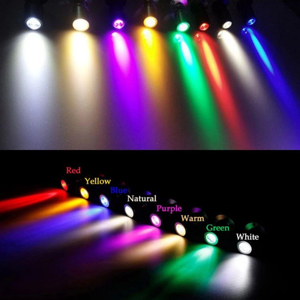 عكس الضوء LED أضواء الخزانات USB صغير LED الأضواء 5 فولت سطح شنت النازل لنموذج عرض عداد النبيذ المرآب عدة