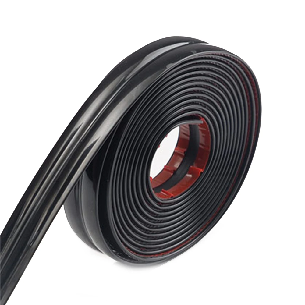=Self=adhesive= Decorative Tape 2CM*5M PVC Wall Corner Seam Sticker Wall Edge Corner Anti-collision Protection Strip Home Decor