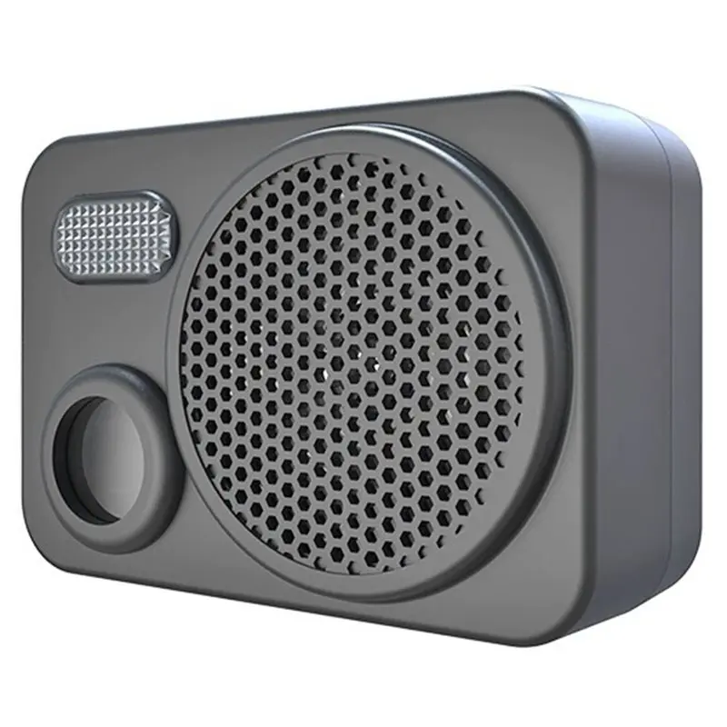 

FEDI-Construction Alarm High-Volume Alarm Human Infrared Sensor Solar-Powered Outdoor