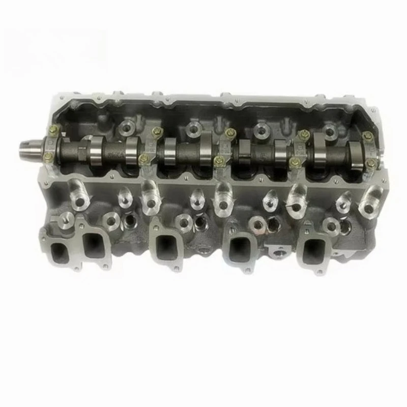 

High Performance 1KZ Cylinder Head Complete for Hiace Hilux 4Runner Gran Via Land Cruiser Prado 1KZ Cylinder Head