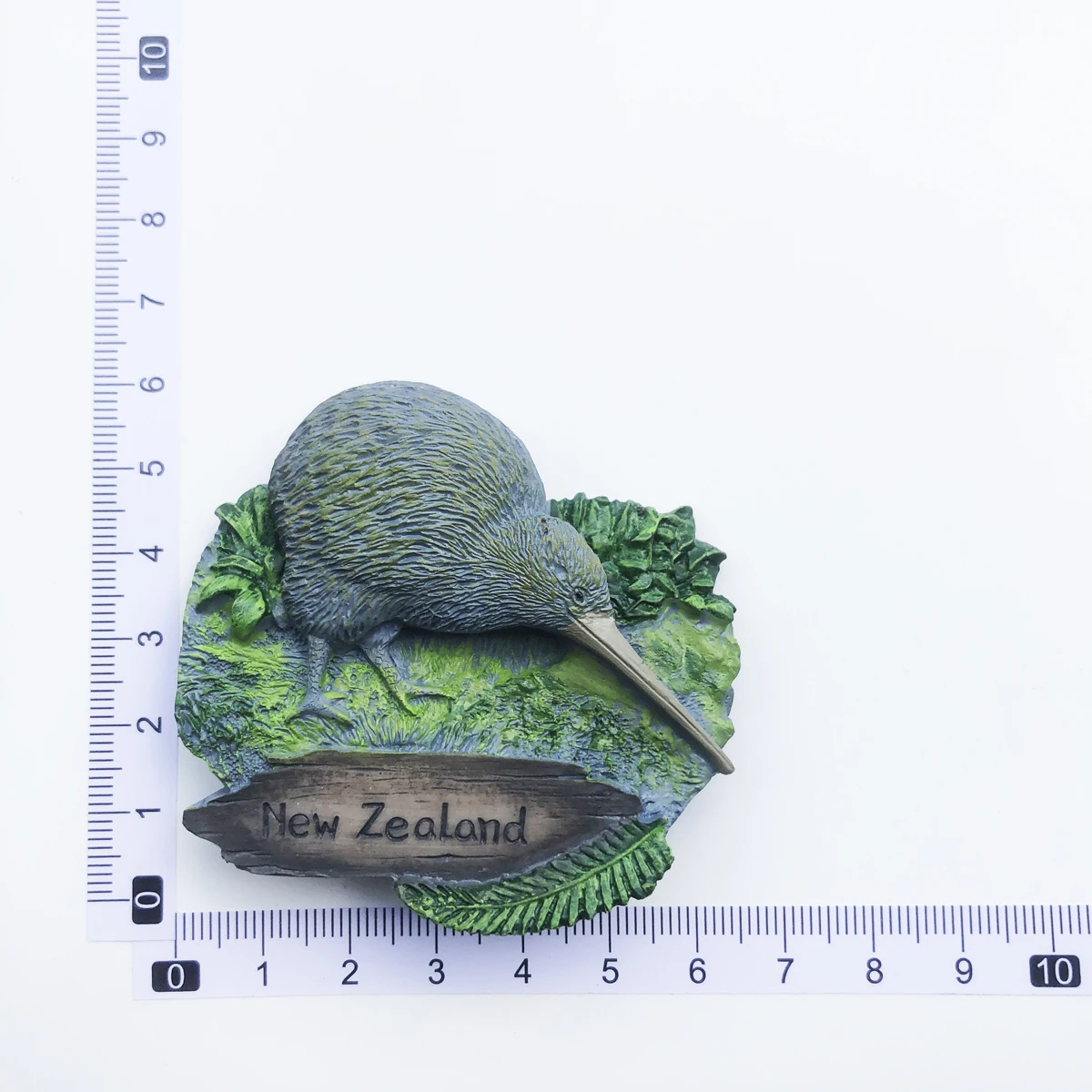 New Zealand small animal landscape Crafts Refrigerator sticker gift Three-dimensional decorations travel souvenirs