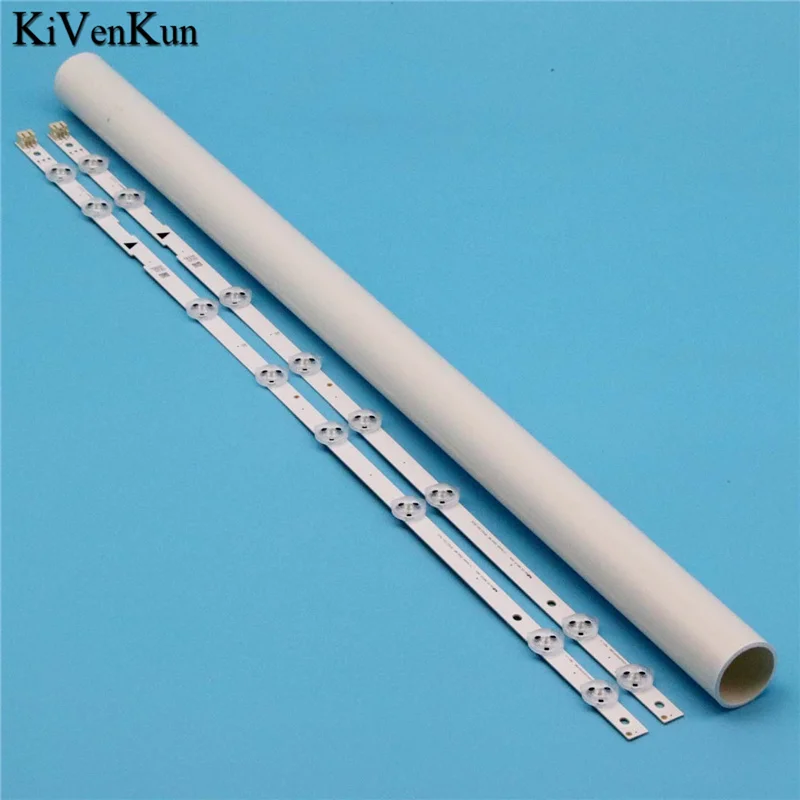 TV LED Array Bar Innotek 32inch NDF REV0.0 Backlight Strip For Philips 32PFL4509/F8 32PFL4604/F8 2014FUNAI32 3228 08 REV1.0 Tape