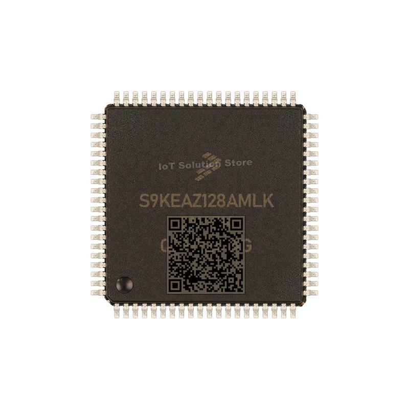 S9KEAZ128AMLK ARM Cortex-M4 Core