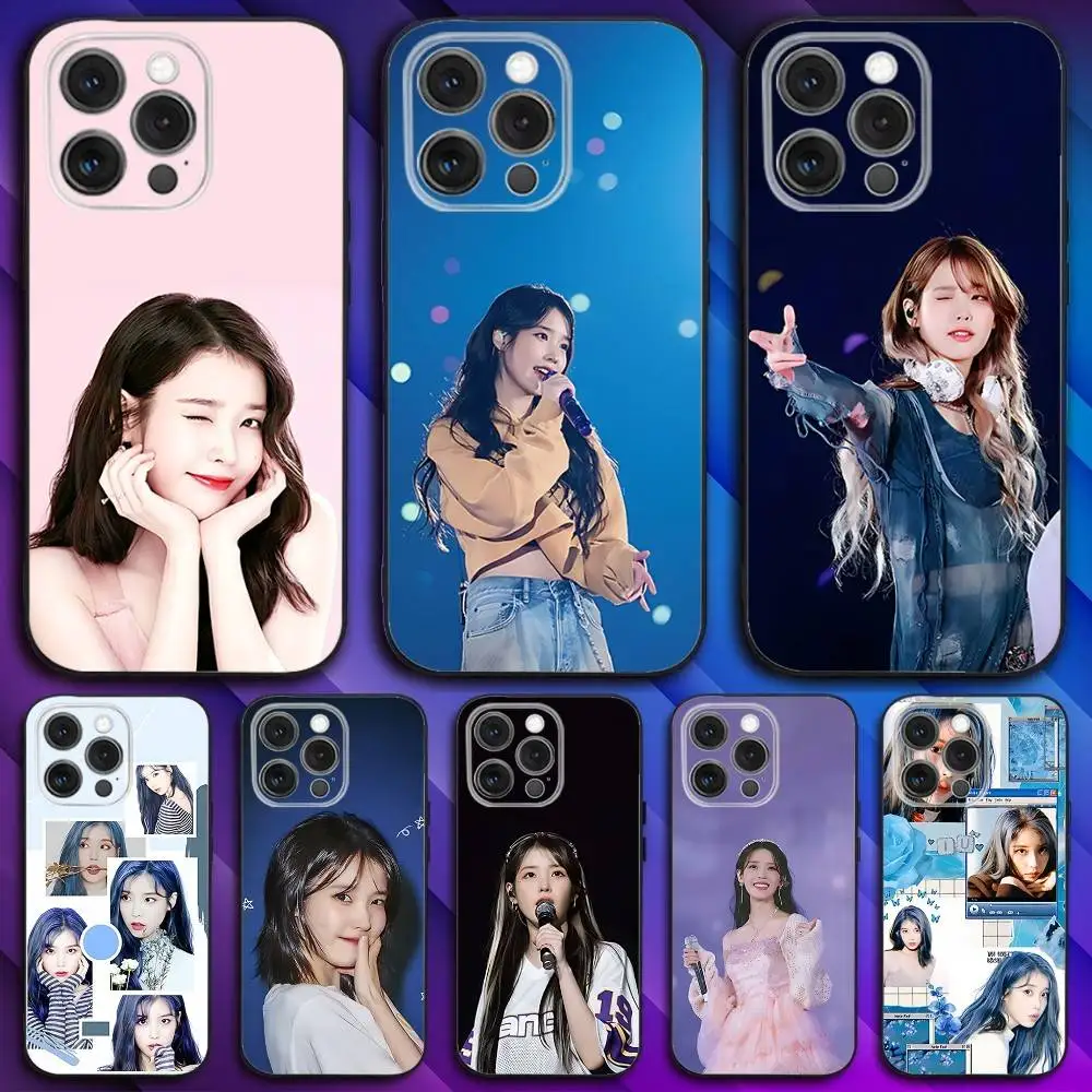 Singer Iu L-Lee Ji … - image