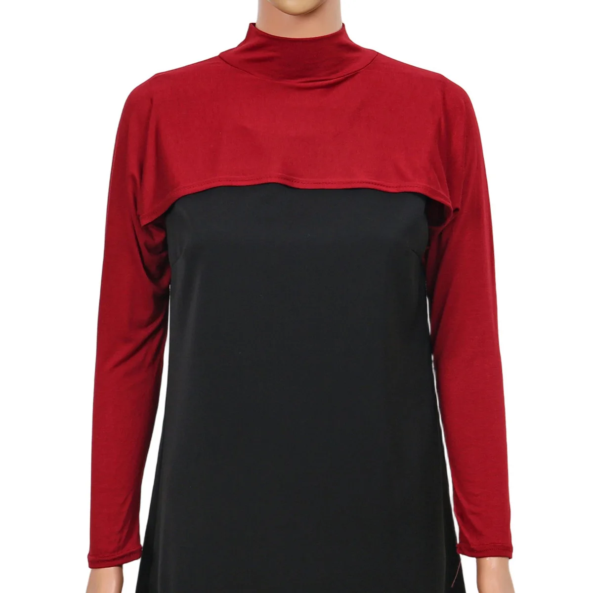Nuove maniche lunghe modali Copribraccio elastico Manica a spalla Donna Manica elastica Mantella Coprispalle Protezione solare Maniche lunghe per braccio Islam