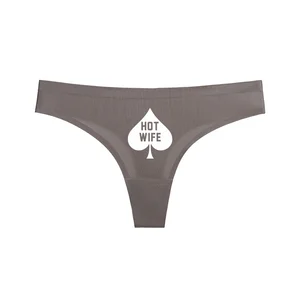 Sexy Unterhose für sexy Frau Schönes Höschen für entzückende Frau, ohne die unterste Bepolkin intim zu nähen 12 Hauptverkäufe Hotwife Höschen - №11