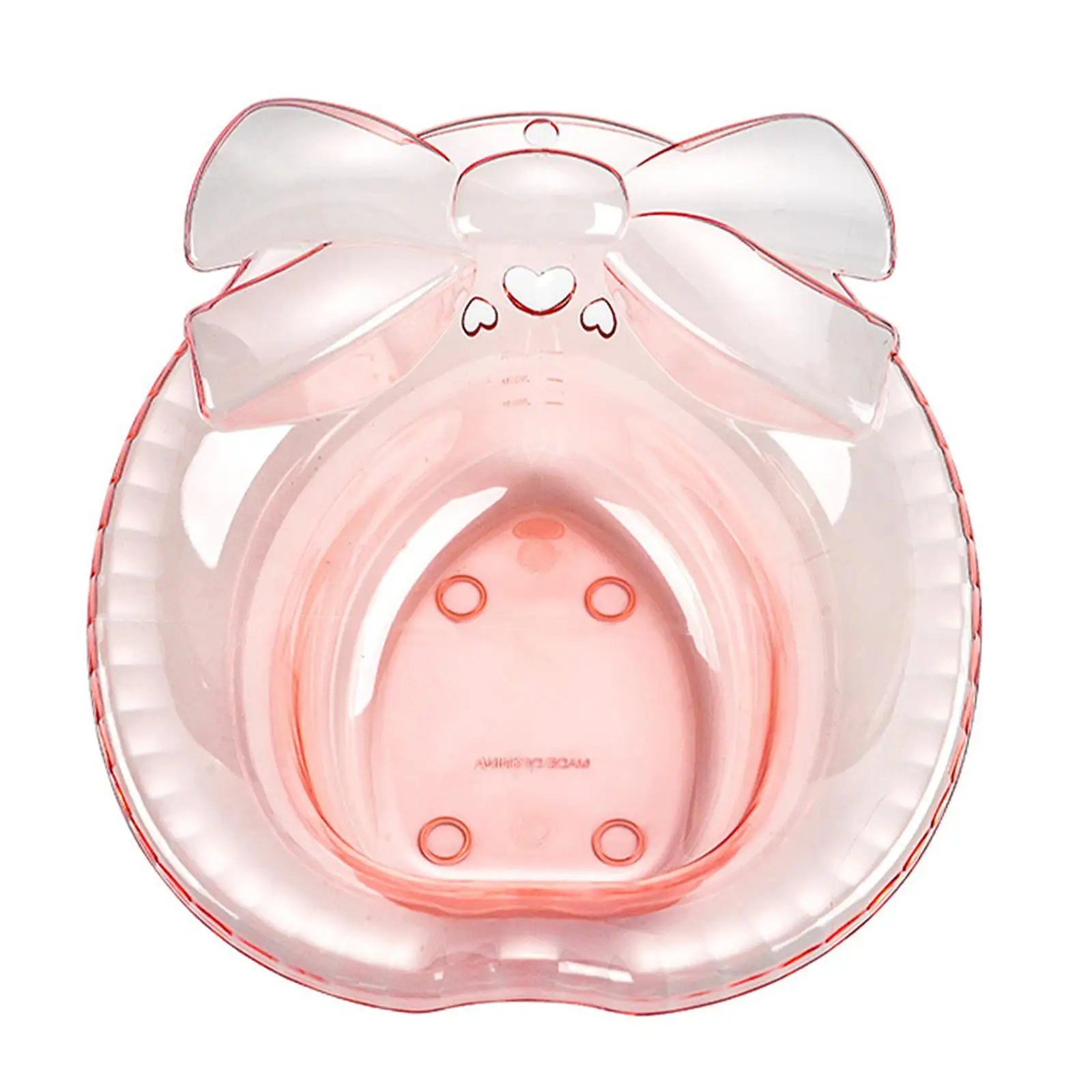 حوض حمام المرحاض سيتز، حوض حمام سيتز، وعاء أعمق مع فتحة تعليق حوض حمام سيتز، بيديت للنساء والرجال المسنين