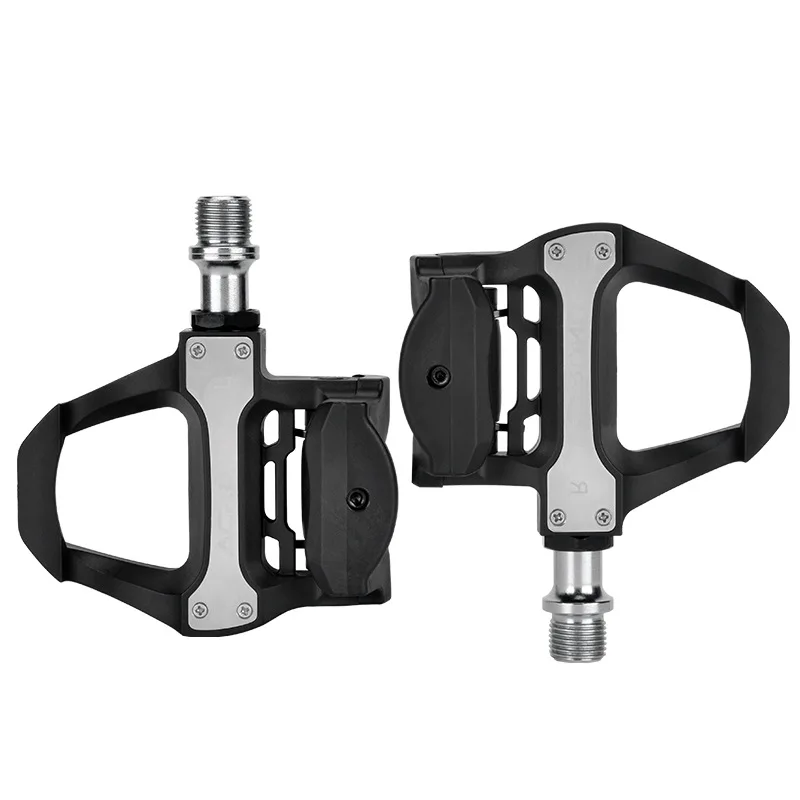 

Road Bicycle Locking Pedals, Ultra-light Bearing Bearings, Self-locking Pedals, Self-matching Locking Pedals, Riding Accessories