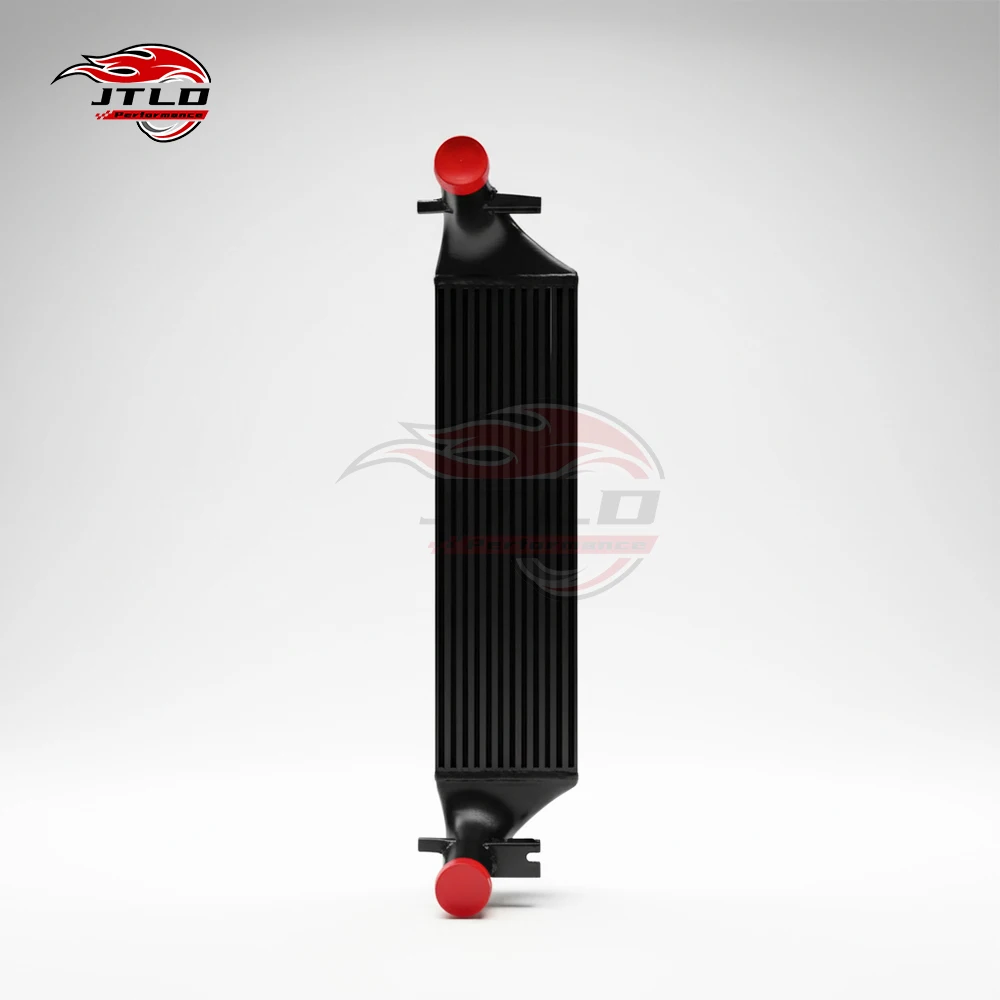 JT-PC08 Competition Aluminum Intercooler FMIC For Audi A1 For VW Polo 6R 6C For SEAT Ibiza IV Volume TIG Welded