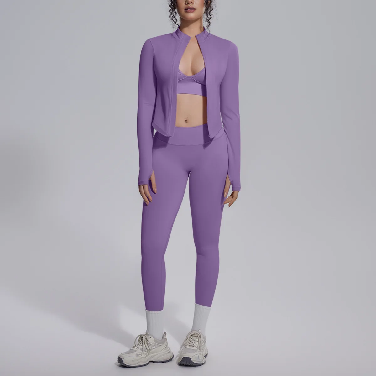 Size chart and fit details