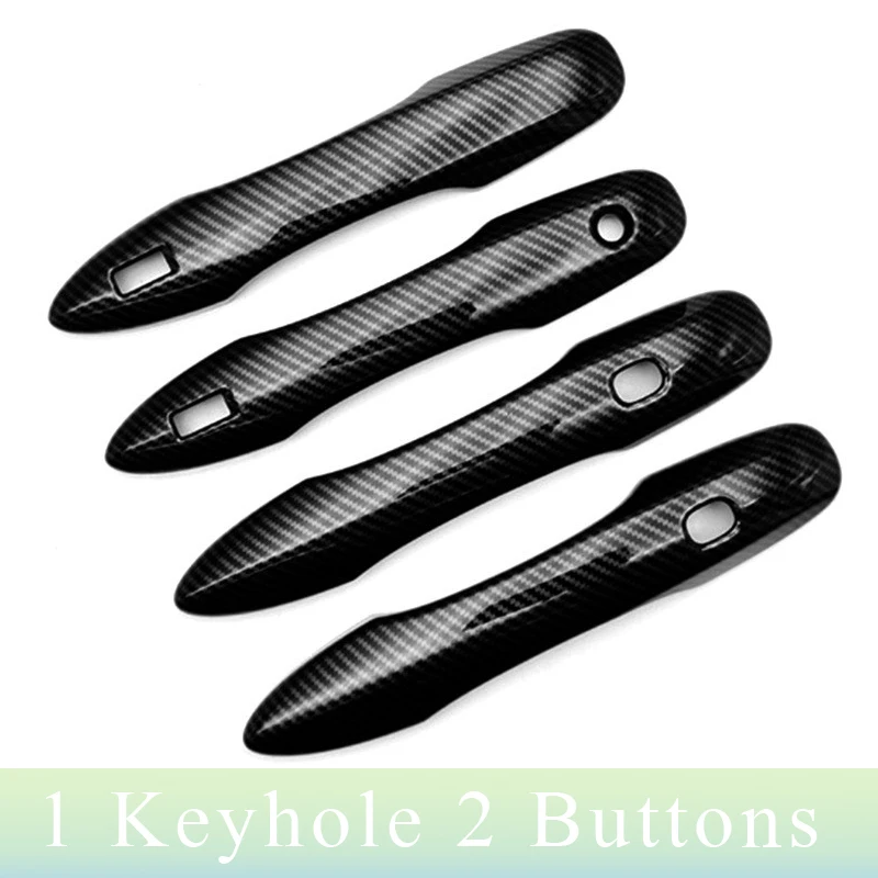 مقبض وعاء باب مزخرف مقاوم للخدش ، سلسلة تويوتا نوهات 90 R90 ، ملحقات لـ 22-24