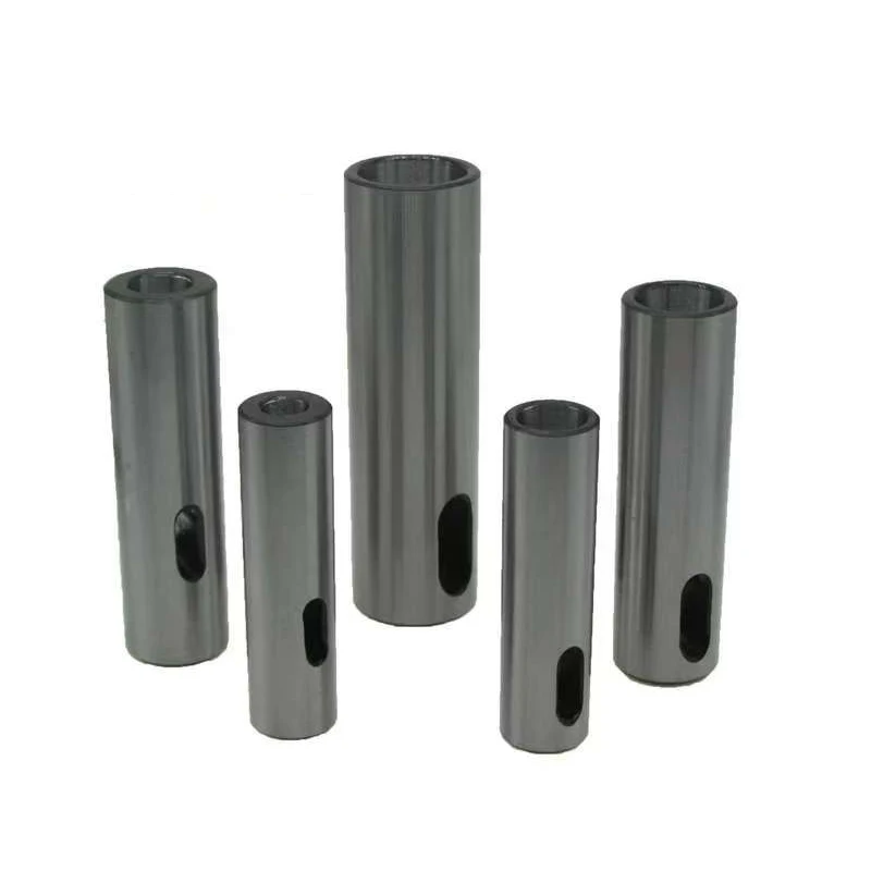 CNC Straight Shank Tapered Hole Reduction Sleeve Drill Reducing Adapter Arbor Tool Holder
