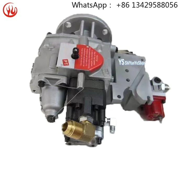 

Genuine OEM Excavator Part KTA50 diesel Fuel Pump 3080521