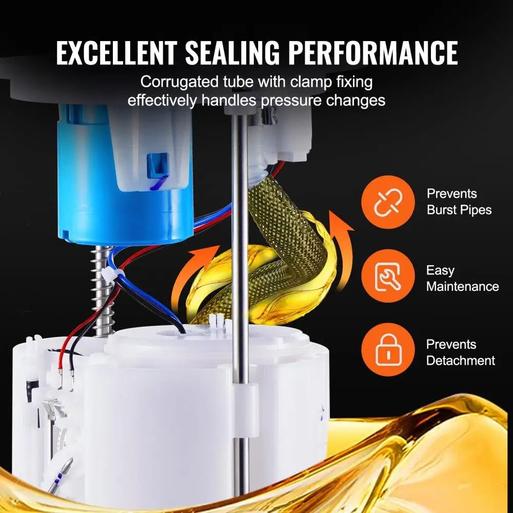 Gruppo modulo pompa elettrica per Pontiac vibe Toyota corolla matrice