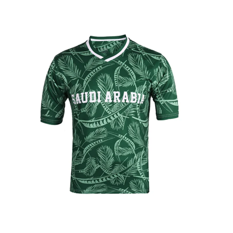 Adult Soccer jerseys Custom football Jersey shirt Runing Short Sleeve Sublimation Women soccer training dress futbal Shirts