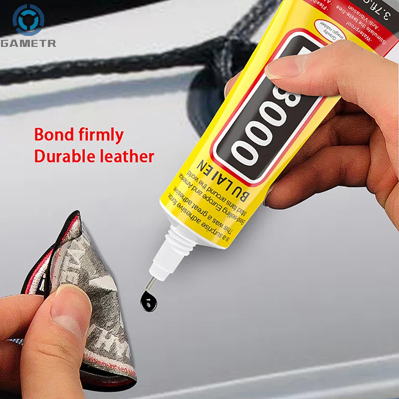 T7000 Glue 15/50ml Black Adhesives For Screen Repair Sticky Glue For Phone Tablet PC Repair Screen Glass Frame Liquid Glue