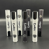 510 Thread Welding Heating Tool Pen Cookies Electric Soldering Iron 650mAh Battery LCD Display Screen Voltage Adjustable Battery