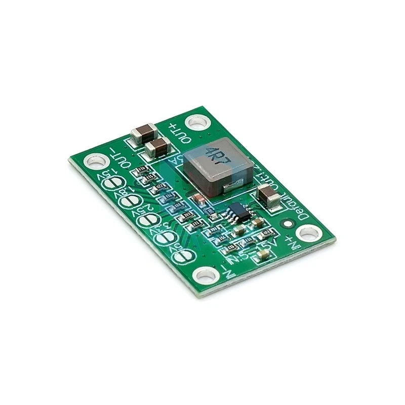 Adjustable power module, outputting 1.25V, 1.5V, 2.5V, 3.3V, 5V, CA-1235, 3A adjustable module