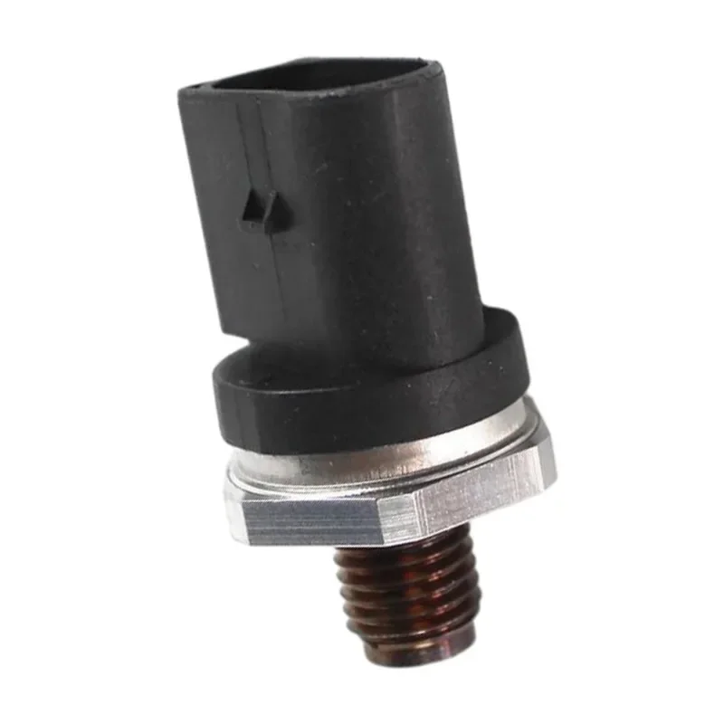 0281002498 For Mercedes Benz A C CLK E G M S-Class Sprinter Smart A0041537528 Fuel Rail High Pressure Sensor