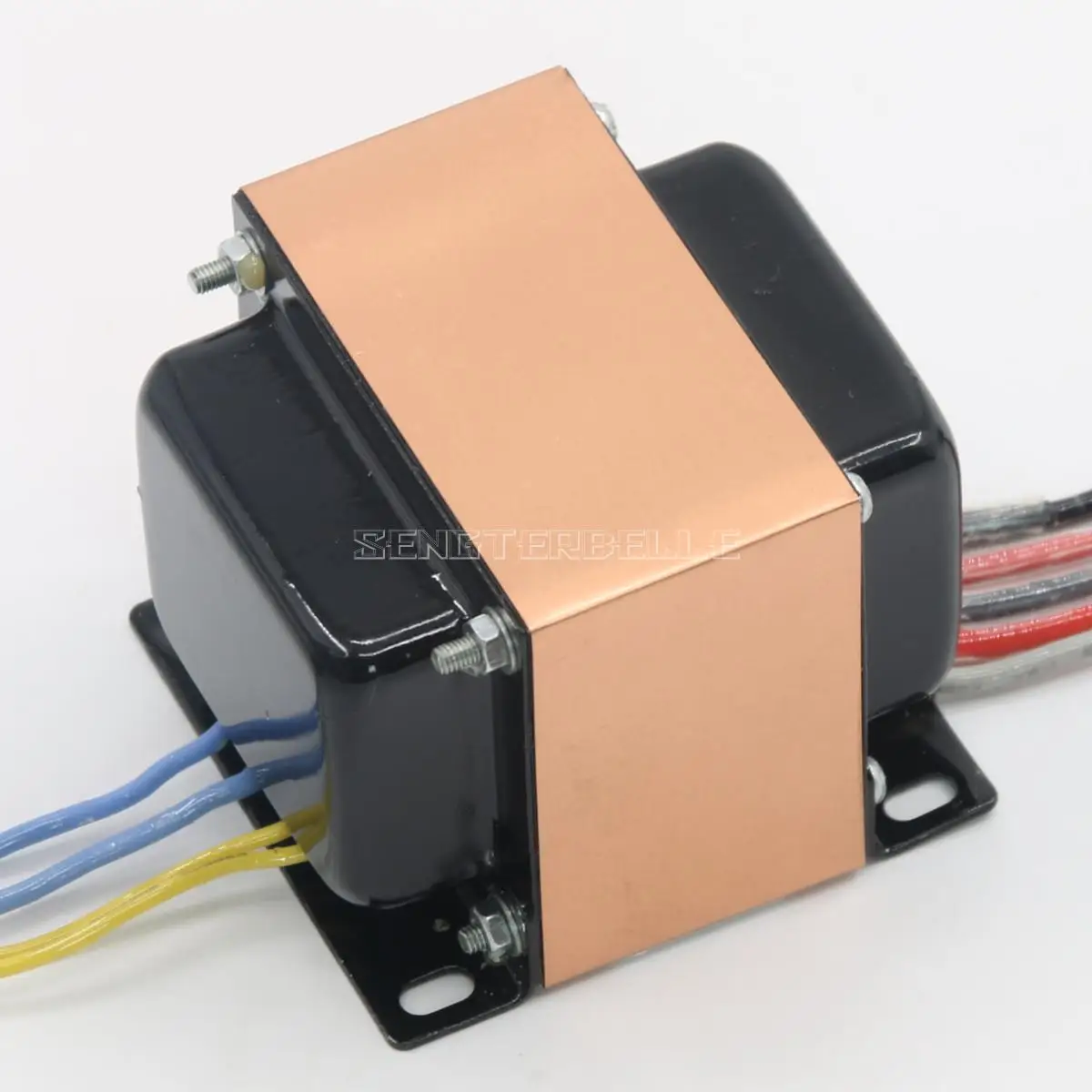 Z11 Silicon Steel Sheet Low Loss 40W Audio Power Transformer 250V+6.3V For CAT SL-1 Vacuum Tube Preamplifier