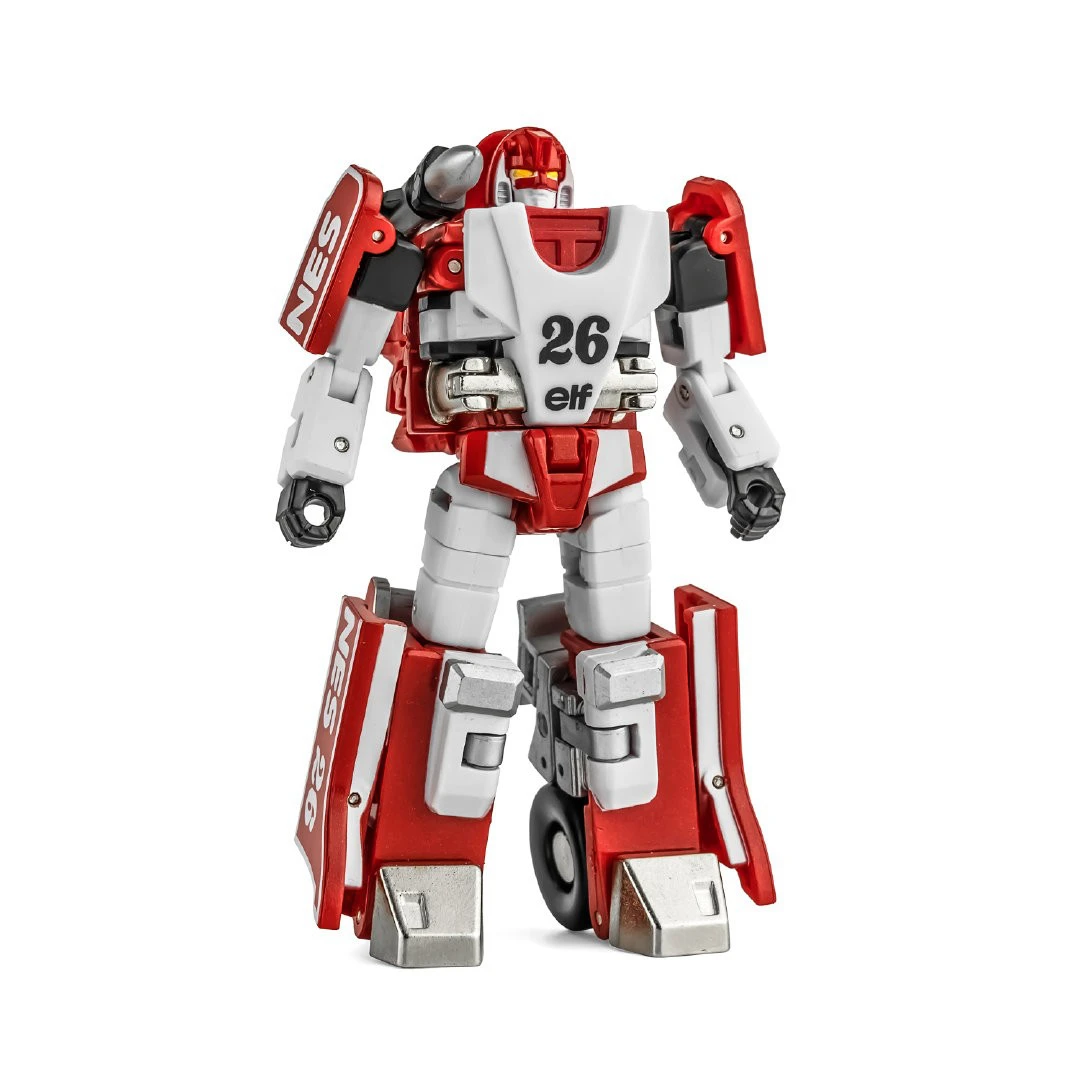 Newage NA H42EXR Mirage Transformation  Mini Pocket War G1 Action Figure Robot Model Collection Deformed Toys Gifts