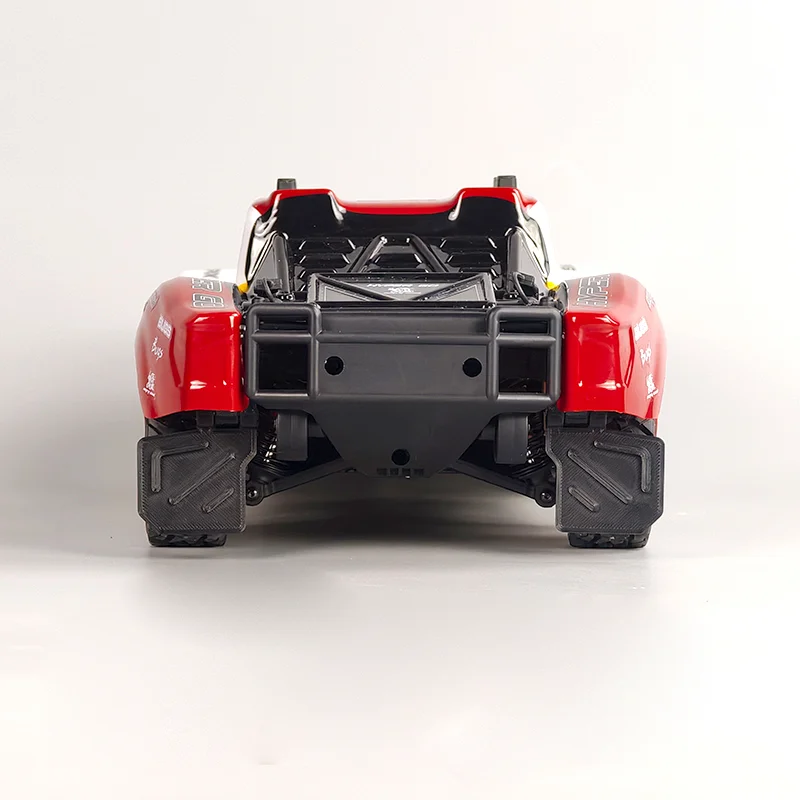 المصدات الخلفية المحاكاة MJXRC لسيارة الشاحنات ذات المدى القصير 1/14 HYPER GO 14211 بجهاز التحكم عن بعد