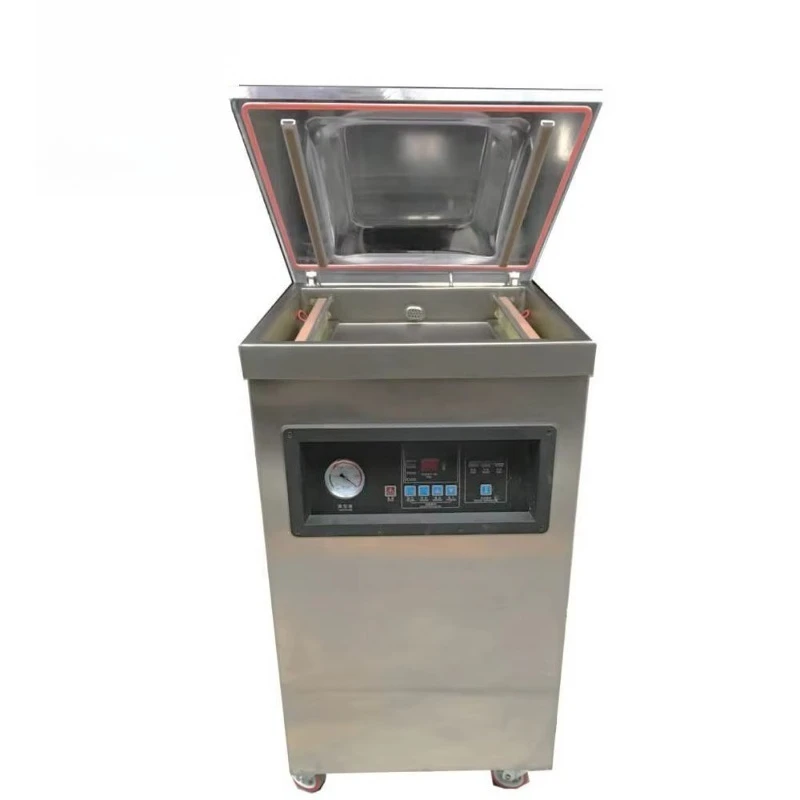 High-quality automatic single-chamber vacuum packaging machine