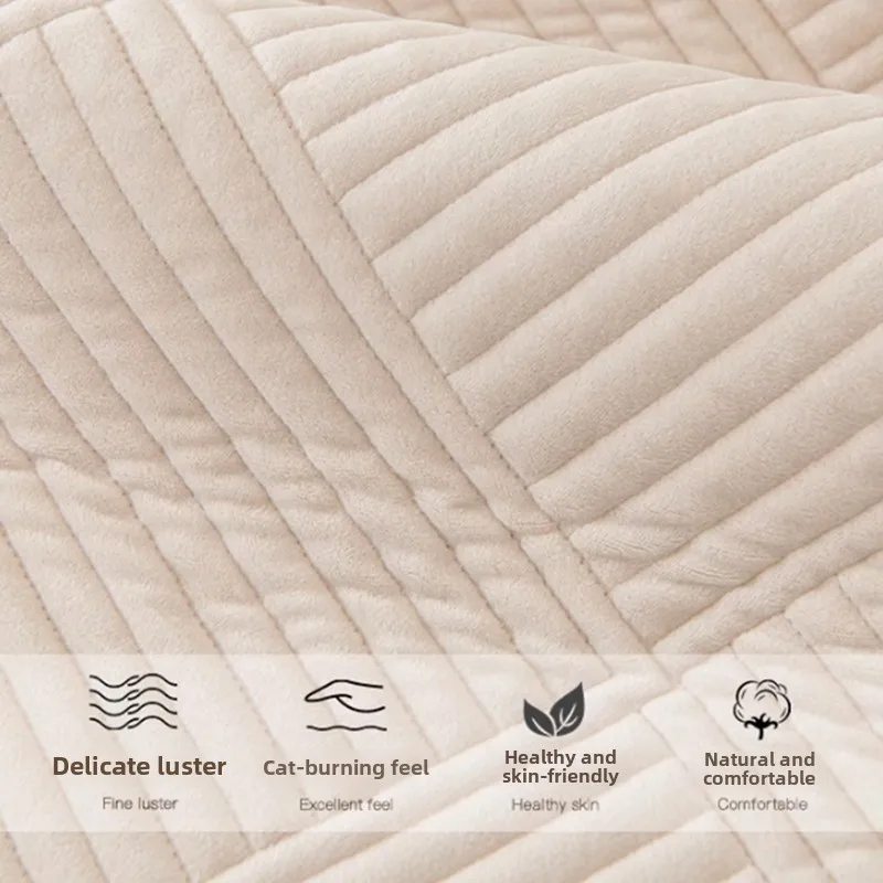 1 قطعة بلون لينة أريكة حصيرة غطاء لغرفة المعيشة الشمال صالة الزاوية L أريكة منشفة الغلاف عدم الانزلاق المنزل الأريكة حامي