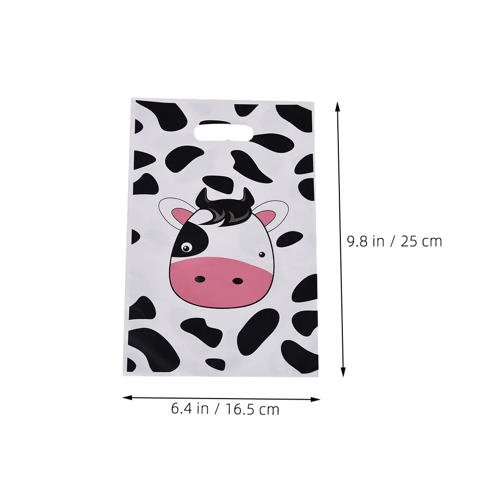 Рисунок 5 - сумки для лакомств с принтом коровы