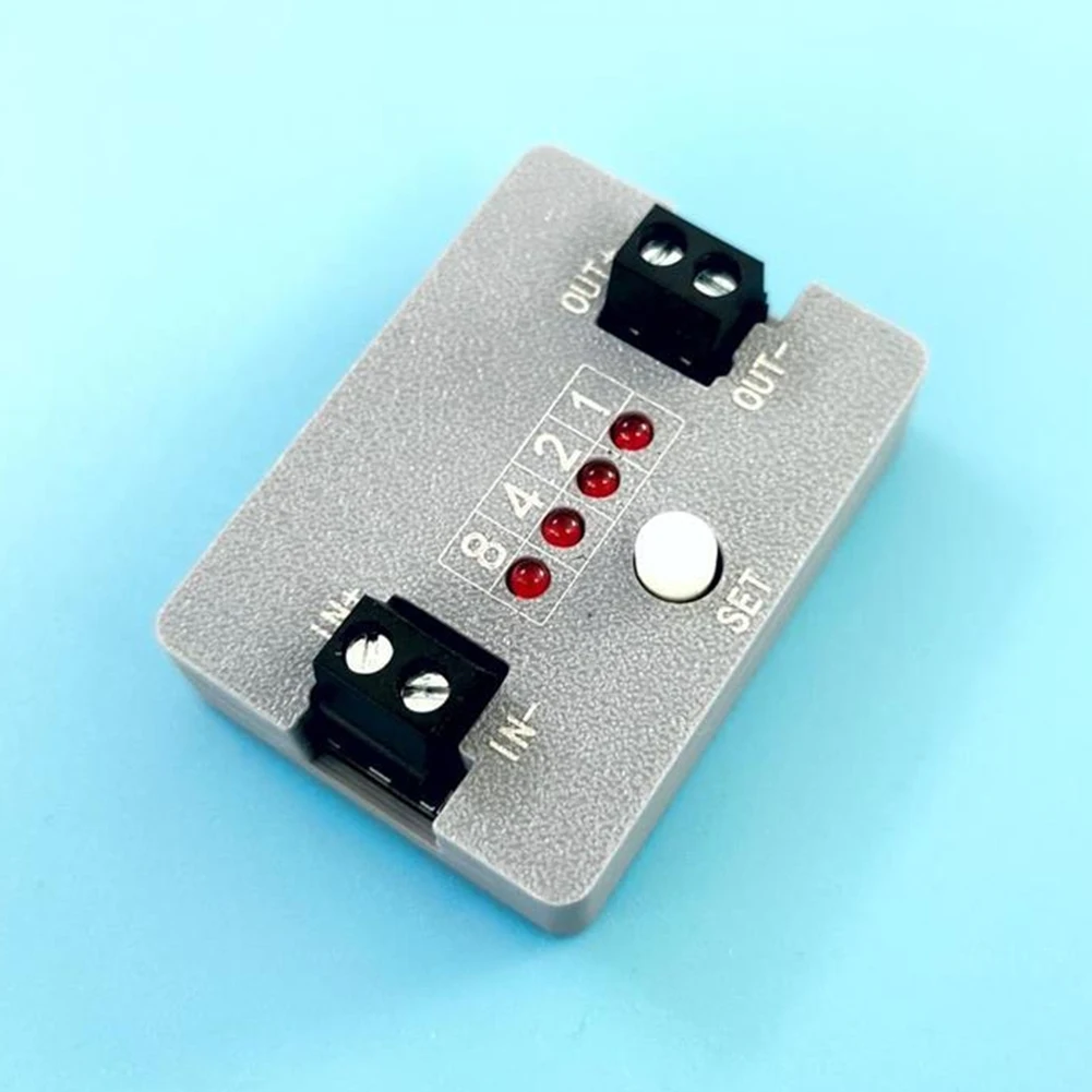 -A15I Vibrationsausgangsmodul [DIY] Einstellbare 0-15 Minuten Abschaltung der Automodifikation Vibrationsalarmmodifikation