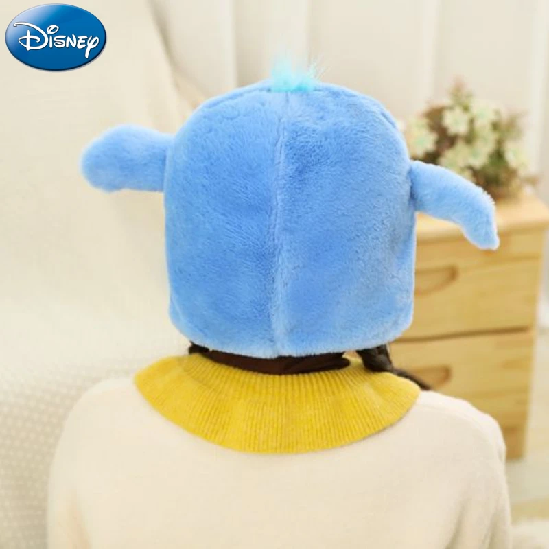 Disney Stitch Winnie the Pooh hat Winter plush thick ear protection hat cute cartoon antivento winter warm cap per bambini adulti