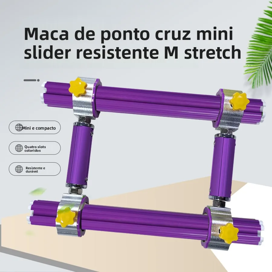 tige-coulissante-en-alliage-d'aluminium-pour-point-de-croix-lourd-cadre-m-tige-en-tissu-e-pr-outils-de-point-de-croix-pour-textile-domestique
