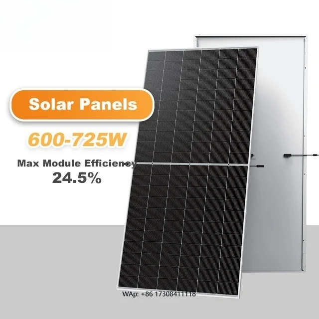 Solar Panel Stand Installation Adapter Kit off Grid Solar Power System Inverter Hybrid Solar Set with Battery