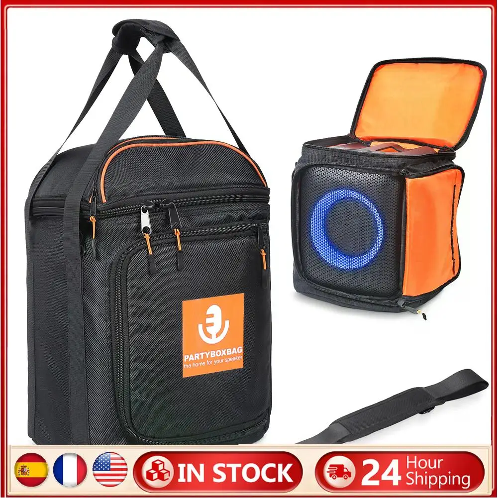 

Сумка для хранения динамика, дорожная сумка для JBL PartyBox Encore Essential 2, аксессуары