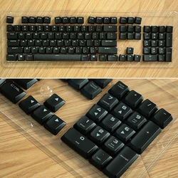 1 Set Original Keycaps For Corsair K70 MK.2 Low Profile Version US DE German Key Caps