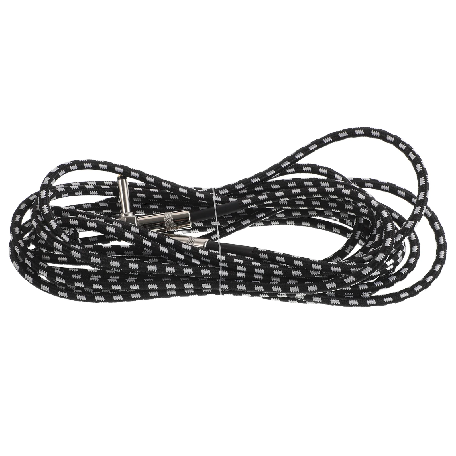 Elektrische Gitarre Kabel Amp Kabel für Bass Noise Reduction Linie Kupfer Draht Kern Zubehör