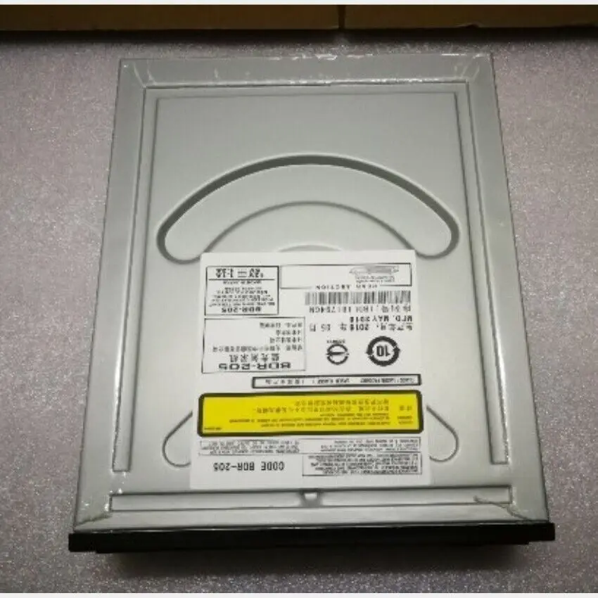 

ДЛЯ горелки Pioneer 16x BD BDR-S09XLB/209 поддерживает оптический привод BD128GBD