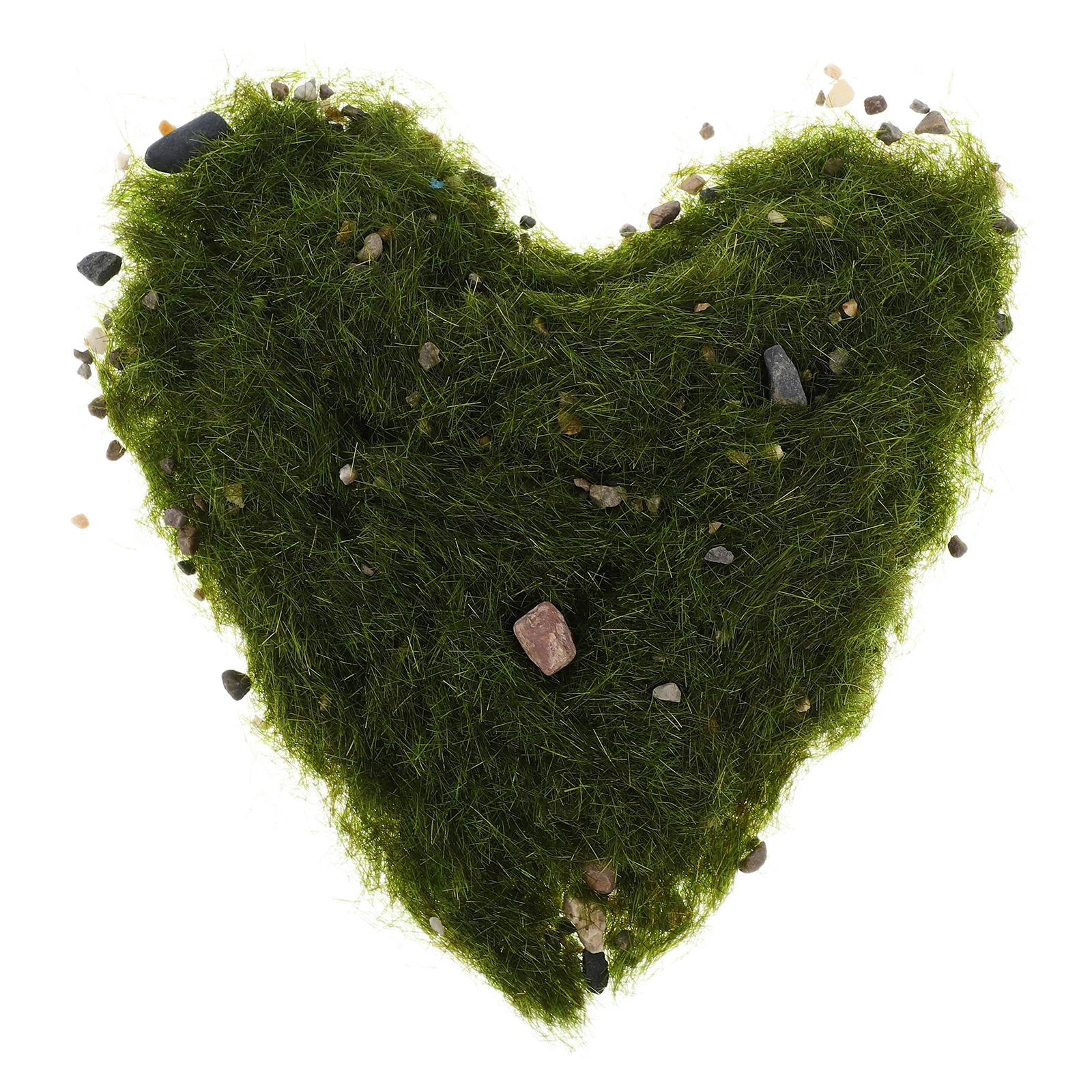 

Static Railway Scenery Basing Material Kit Stone Simulation Tufts Artificial For Train Landscape Railroad Scenery Durable