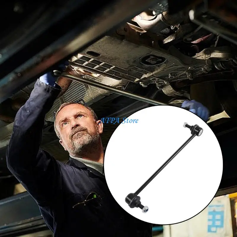 

U13C Replacement Front Balance Bar Connecting Rod Auto Accessories Easy Installation Front Stabilizer Bar End Link K750554