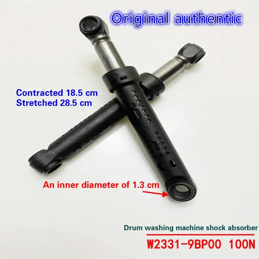 1PCS for Panasonic Drum Washer Shock Absorber Foot 60N 100N 120N 140N Shock Absorber Rod Support Foot