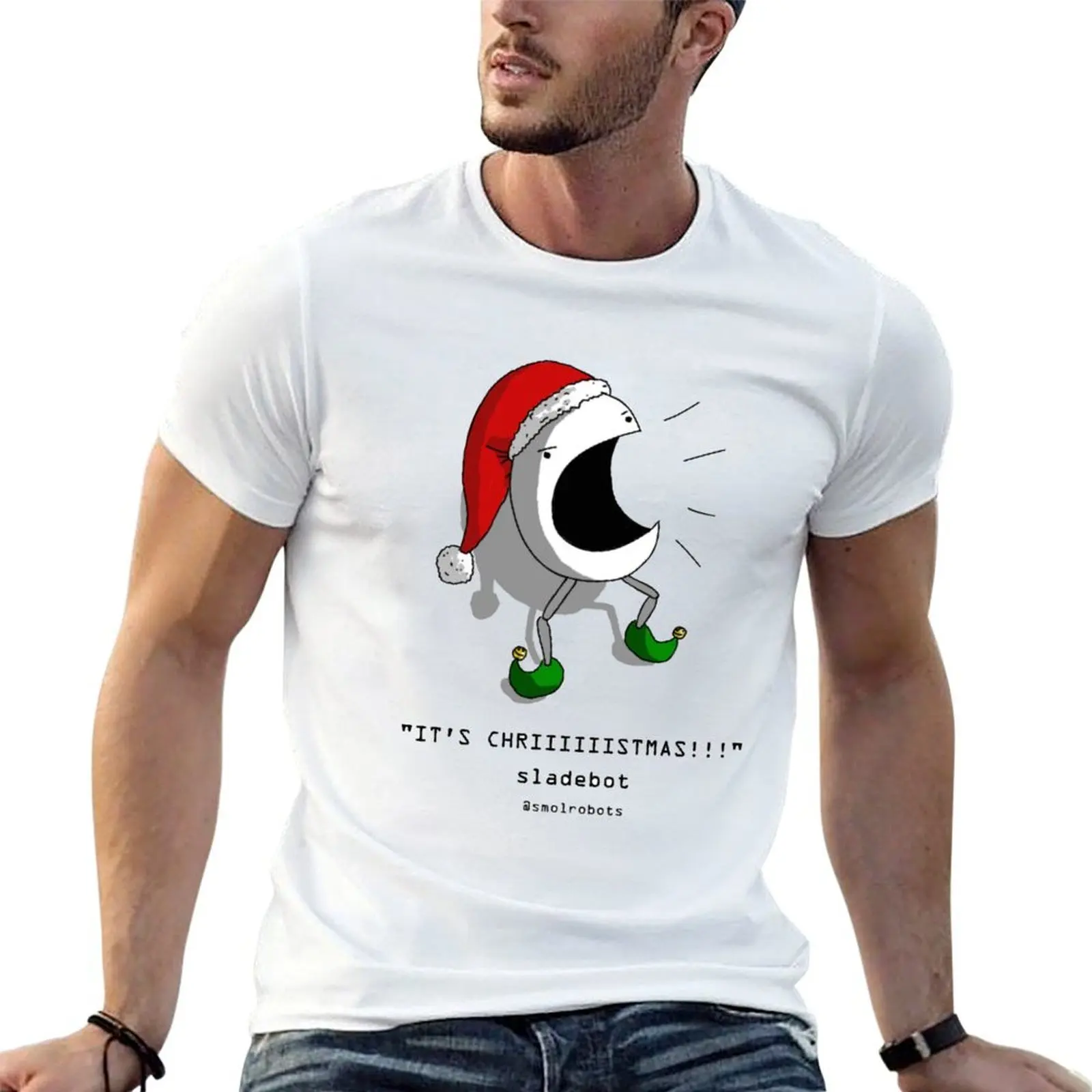 Sladebot 2019 T-Shirt new gifts and t-shirts luxury t-shirt mens graphic t-shirts anime